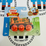 Nia (Thomas Wood Mattel) Wooden - New