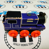 Charlie (Learning Curve) Fair Condition Chipping Paint Wooden - Used