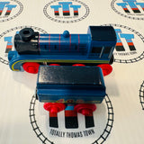 Frieda & Tender (Mattel) Good Condition Wooden - Used