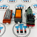 Porter and Cars (2013 Mattel) Good Condition Used - Trackmaster