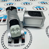 Spencer & Tender (2013 Mattel) État correct Usagé - Trackmaster Revolution