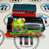 Party Train Percy and Box Car (2021 Mattel) Used - All Engines Go