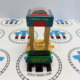 Crosby Coal Loader Snowy with Coal Car #2 Wooden - Used