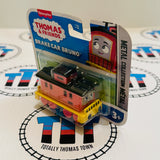 Brake Car Bruno English Box "All Engines Go" New - Push Along