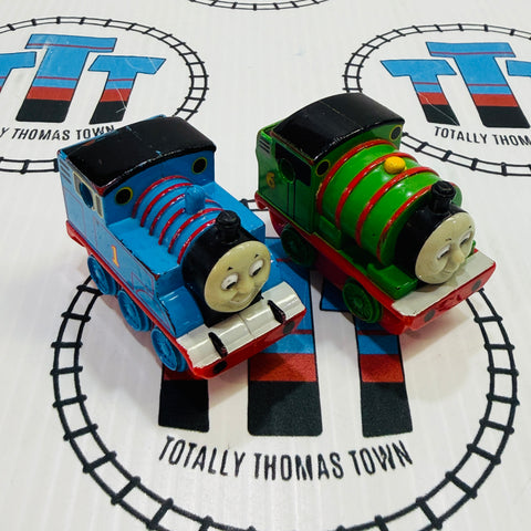 Plastic Thomas & Percy (2007) - Used