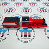 James et Tender (2006) Autocollants déchirés usagés - Trackmaster