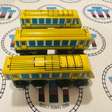 Yellow Subway Train Generic Brand Train Wooden - Used