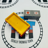 Cargo Car with Cargo Search and Rescue Used - Take N Play