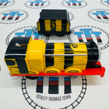 L'abeille James à l'antenne manquante (2013) Wagon de marchandises différent utilisé - Trackmaster Revolution
