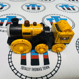 Dusty Stephen (Mattel) Good Condition Wooden - Used