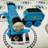 Gordon & Tender (Learning Curve) Newer Face Fair Condition Wooden - Used