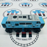 D199 #8 (Learning Curve 1996) Rare Fair Condition Wooden - Used