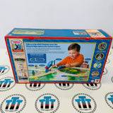 Bridge & Crane Figure 8 Set Wooden - New in Box