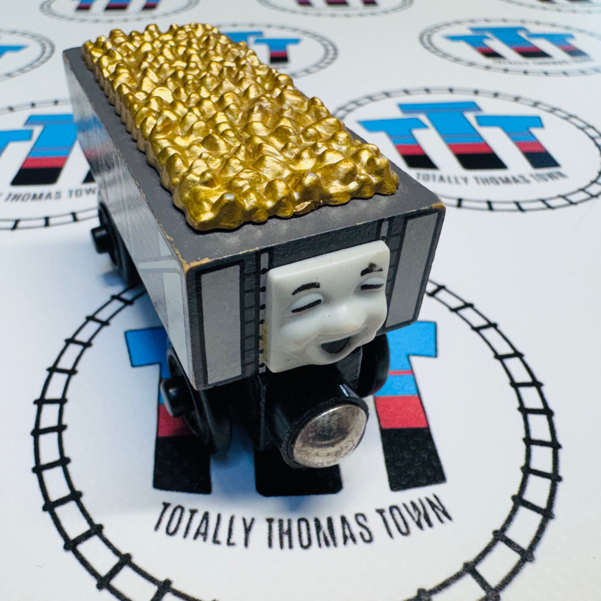 Gold Mine Rickety (Learning Curve) Wooden - Used – Totally Thomas Town