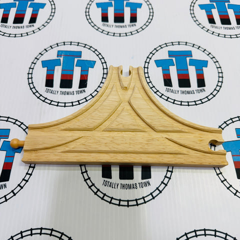 T-Junction Switch Track Pack 1 Piece FFM BIGJIGS Rail Wooden - New no Box