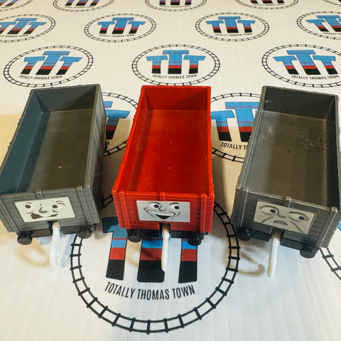 Troublesome Truck 3 Pack Used - TOMY