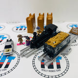 Back to the Future III Set New In Box - TOMY