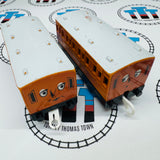Annie and Clarabel (2002) Fair Condition Used - TOMY