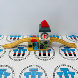 Sodor Clock Tower #2 DOES NOT LIFT Wooden - Used