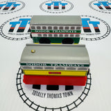 Flora & Tram (Learning Curve) Wooden - Used