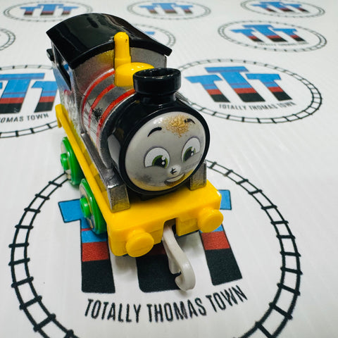 Construction Percy "All Engines Go" New no Box - Push Along