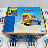 Cargo Transfer Crane Wooden - New in Damaged Box