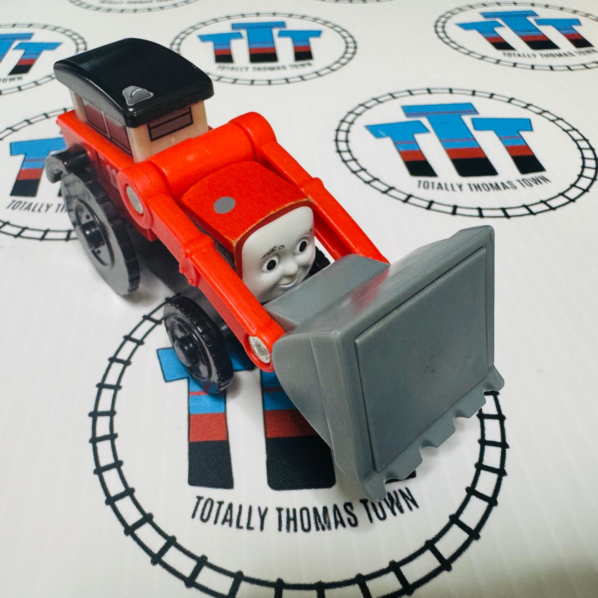 Jack (Mattel) Wooden - Used – Totally Thomas Town