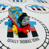 Pop Art Thomas Usagé - Mini-Trains