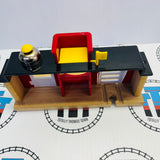 BRIO 33589 Fire Station Wooden - Used