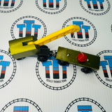 Breakdown Train & Flatbed (Learning Curve 2000) Wooden Rare - Used