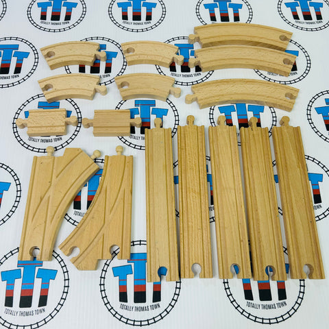 BRIO Value Track Pack #1 - Used
