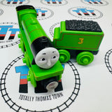Henry & Tender #1 (Mattel) En bois - Occasion