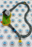 Twisting Tornado Set Modified with Thomas (See Notes) Used - Trackmaster Revolution