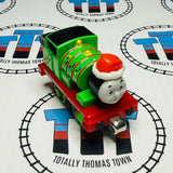 Holiday Percy with Lights (2002) Good Condition Used - Take Along