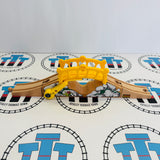 BRIO 33905 Pirate Action Bridge #1 Wooden - Used