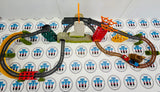 Avalanche Escape Set with Thomas #1 (Scrap Monster Gets Stuck/Missing Piece) Used - Trackmaster Revolution