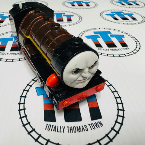 Hurricane Ripped Sticker Used - TOMY