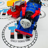 Brave Belle #1 (2010) with Cars Noisy Used - Trackmaster
