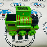 Henry and Tender (Thomas Wood Mattel) Good Condition Wooden - Used