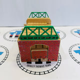 Henry's Tunnel with Wall #1 Small Chip/Ripping Stickers Wooden - Used