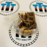 Tan Rickety Bridge Capsule Plarail - New