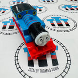 Thomas (2009) Older Face Fair Condition Sticker Used - Trackmaster