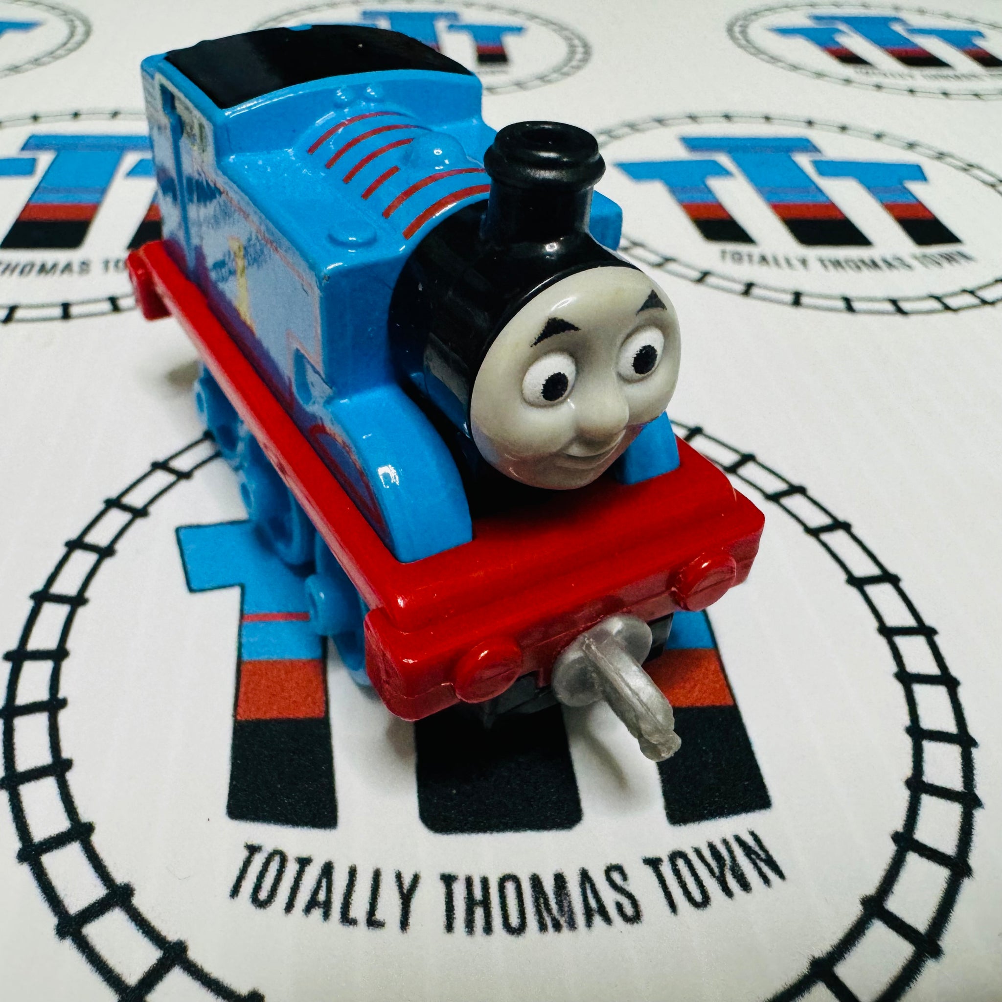Thomas (2013) Good Condition Used - Adventures – Totally Thomas Town