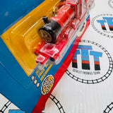 James the Red Engine Paper Face ERTL - New