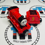 James & Tender (2013) Fair Condition Used - Take n Play