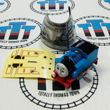 Thomas Grinning Capsule Plarail Wind Up - New in Opened Package