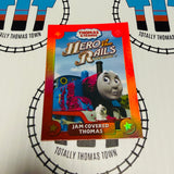 Thomas Trading Card (2008/2009) *PICK YOUR OPTION* One Card - Used
