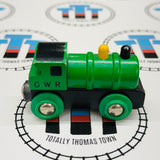 BRIO Great Western Railway Vintage #33412 #1 Wooden - Used
