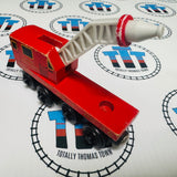 Fire Train (Learning Curve 2000) Fair Condition Wooden - Used