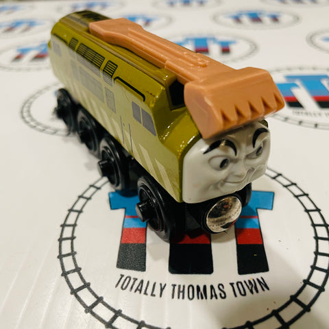 Diesel 10 (Learning Curve) Good Condition Wooden - Used